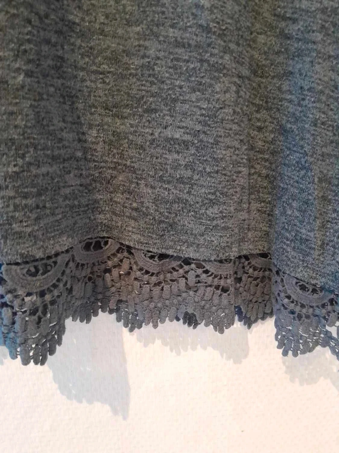 Blusa de mujer, talla 46/48, Marca Kiabi, color azul – photo 2